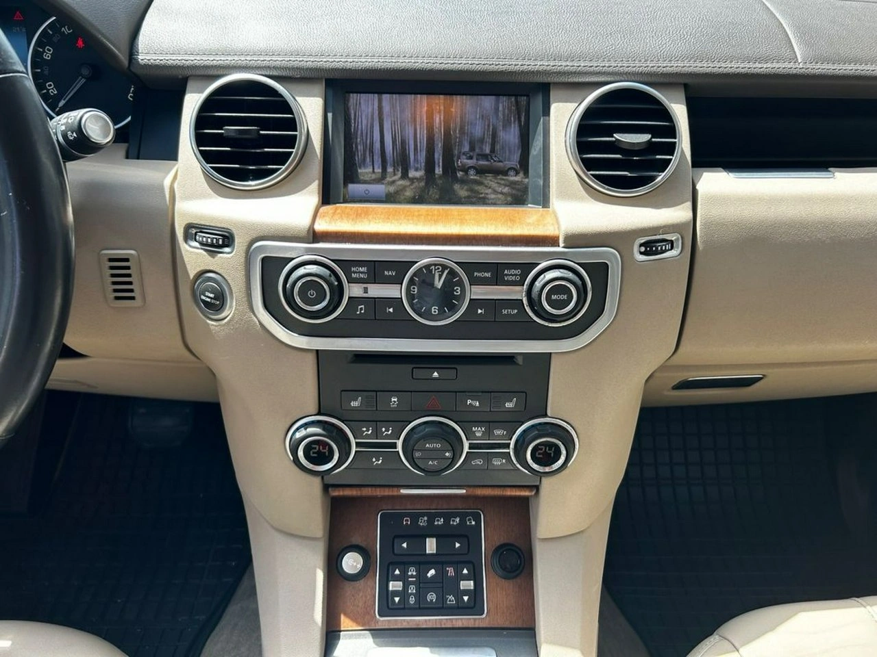 Land Rover Discovery - Zdjęcie 27