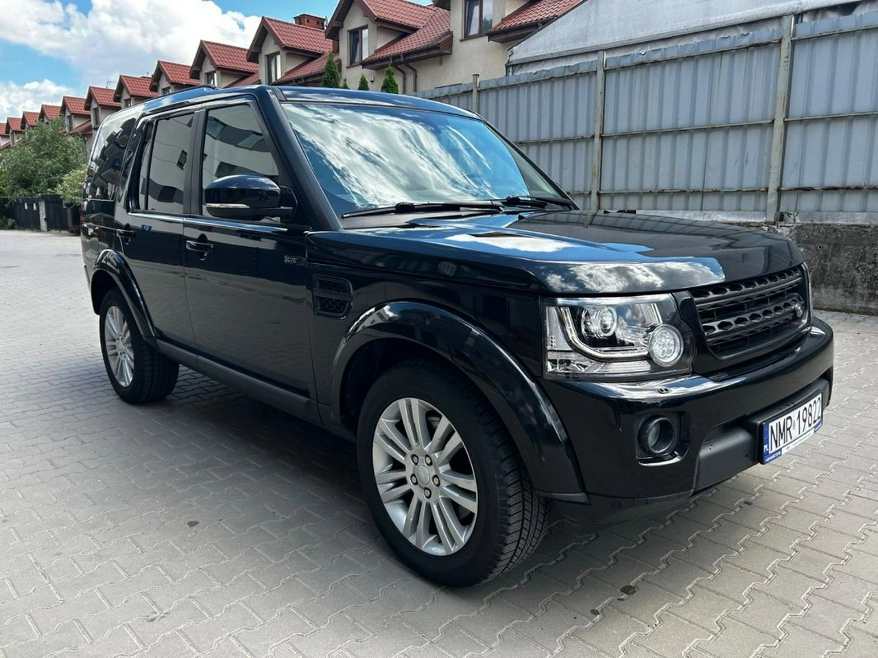 Land Rover Discovery - Zdjęcie 3