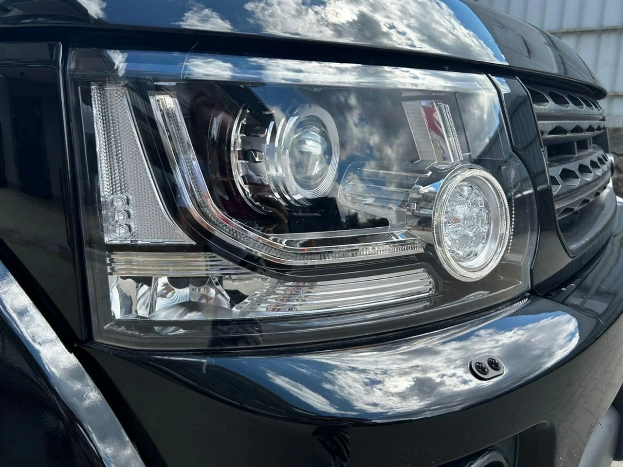 Land Rover Discovery - Zdjęcie 5