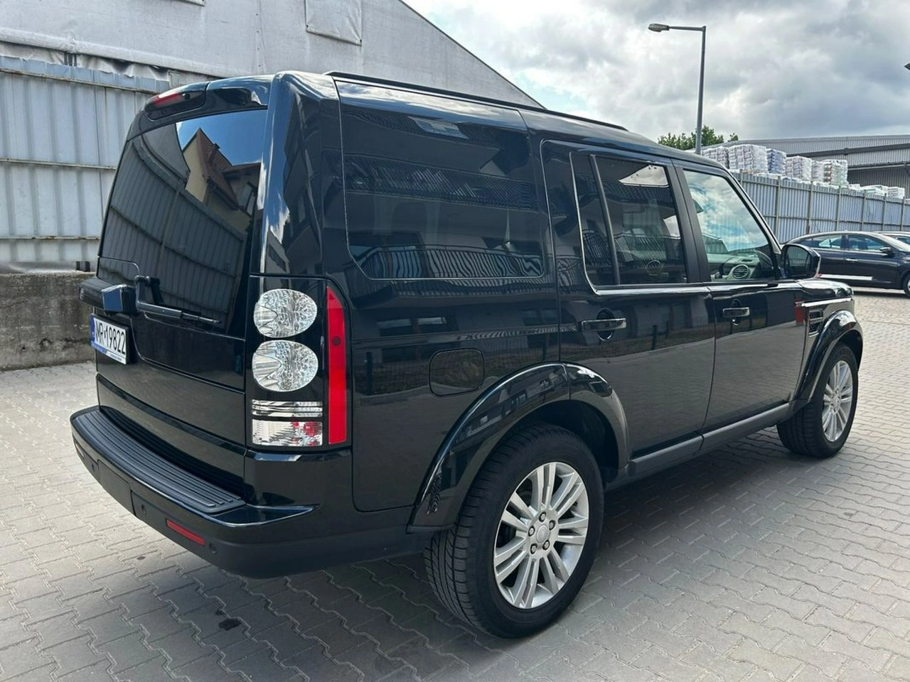Land Rover Discovery - Zdjęcie 6