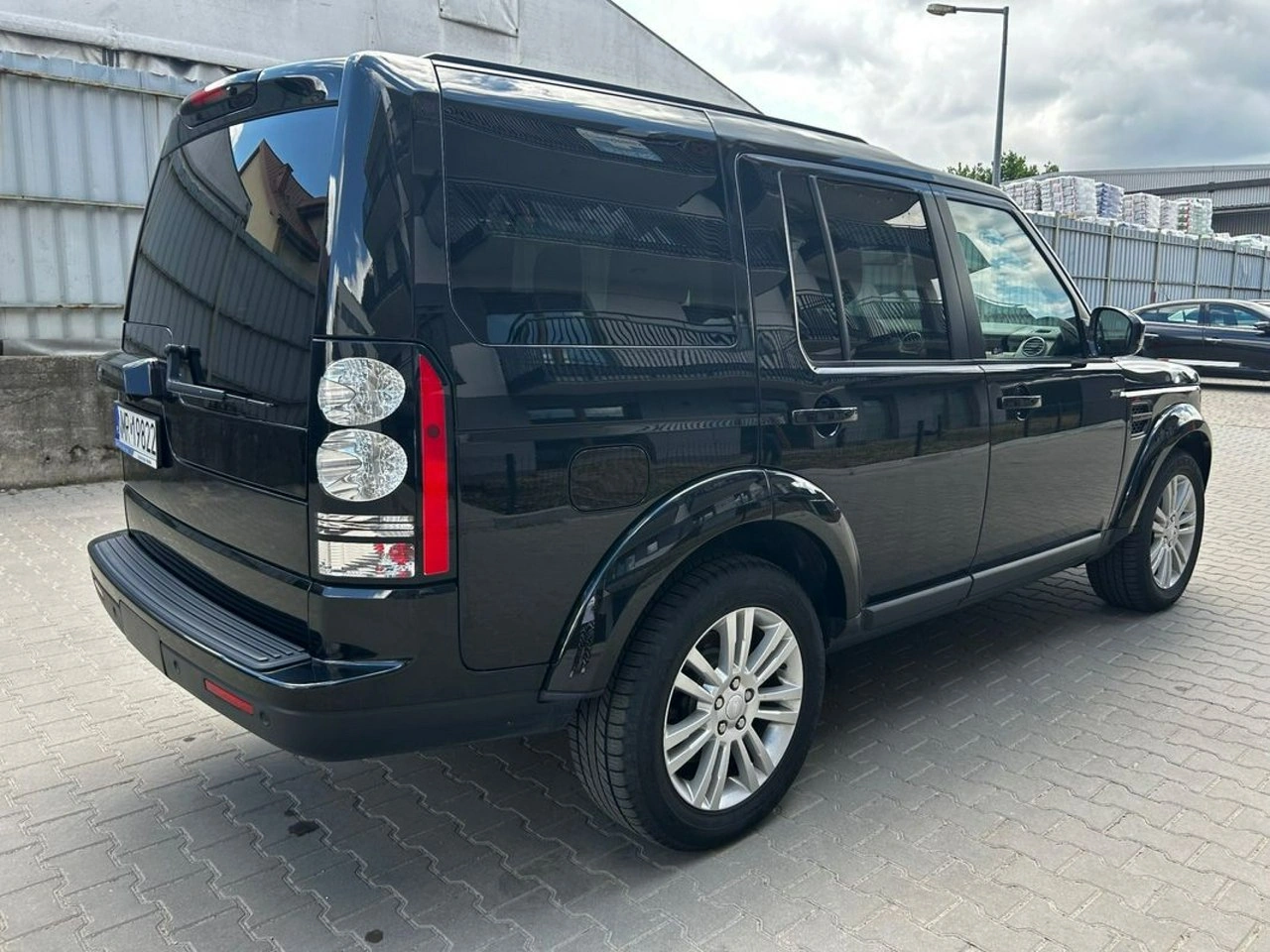 Land Rover Discovery - Zdjęcie 7