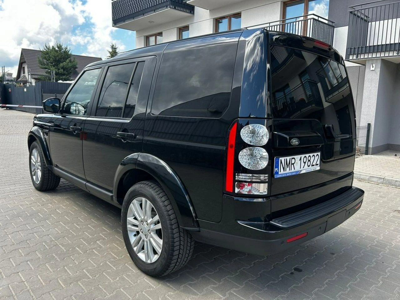 Land Rover Discovery - Zdjęcie 9