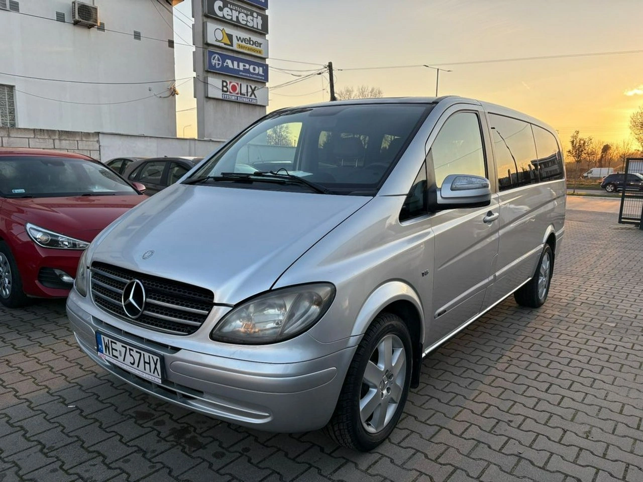 Mercedes Viano - Zdjęcie 3