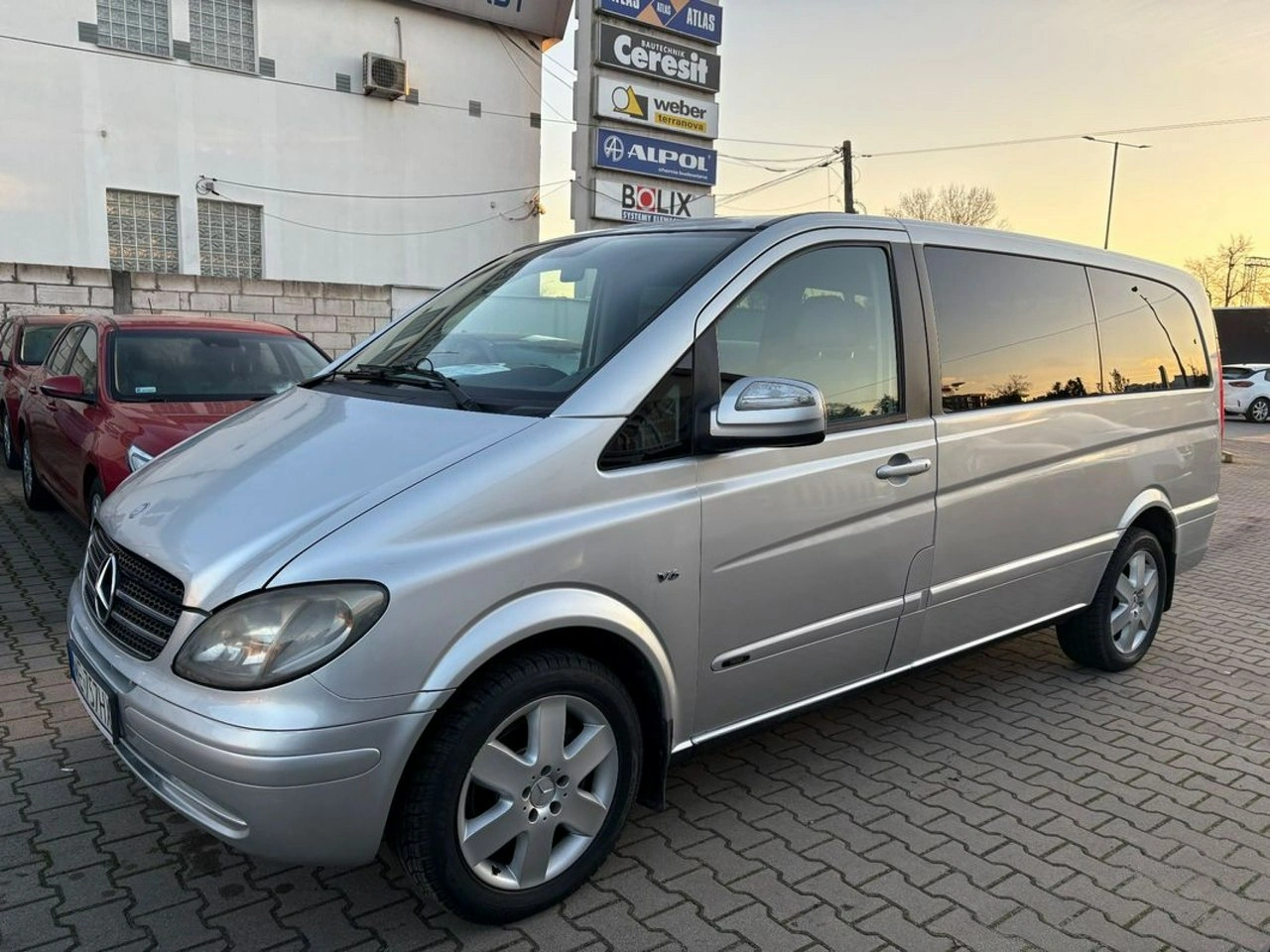Mercedes Viano - Zdjęcie 4