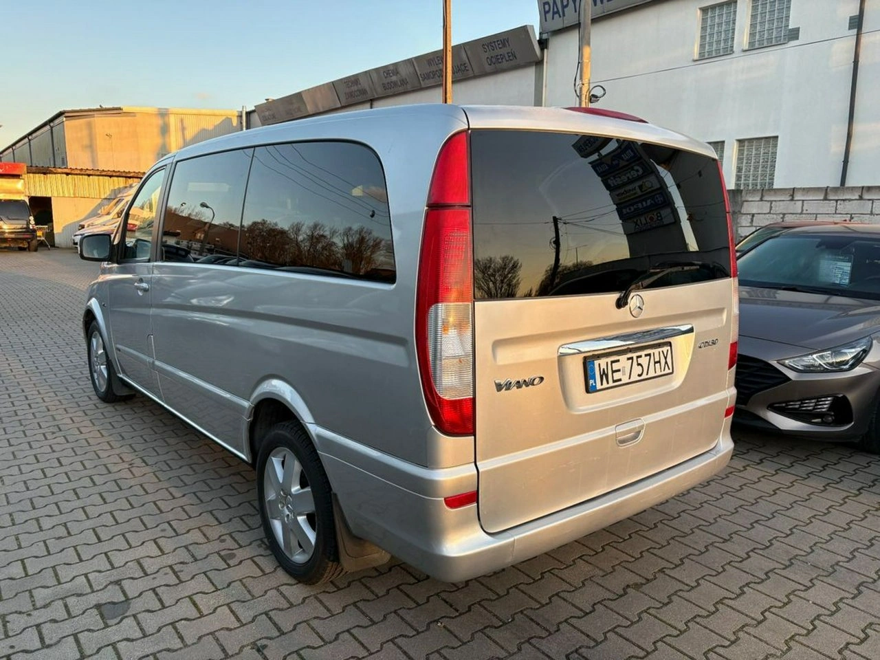 Mercedes Viano - Zdjęcie 5