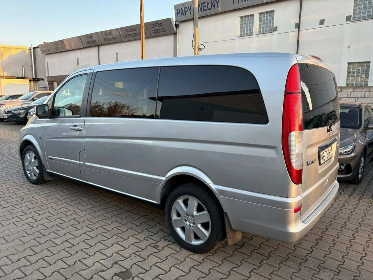 Mercedes Viano - Zdjęcie 6