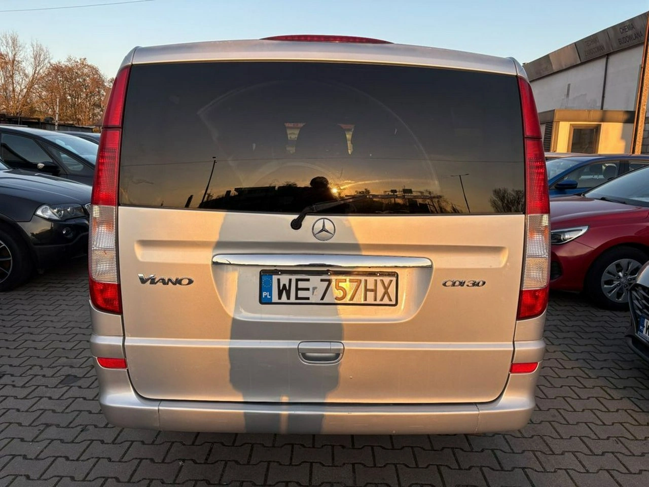 Mercedes Viano - Zdjęcie 7