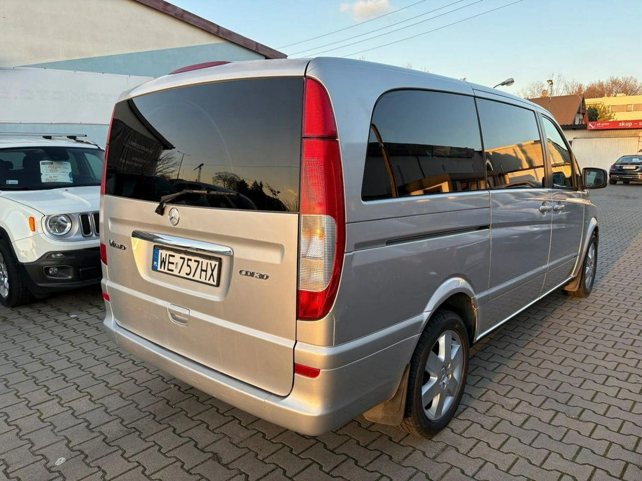 Mercedes Viano - Zdjęcie 8