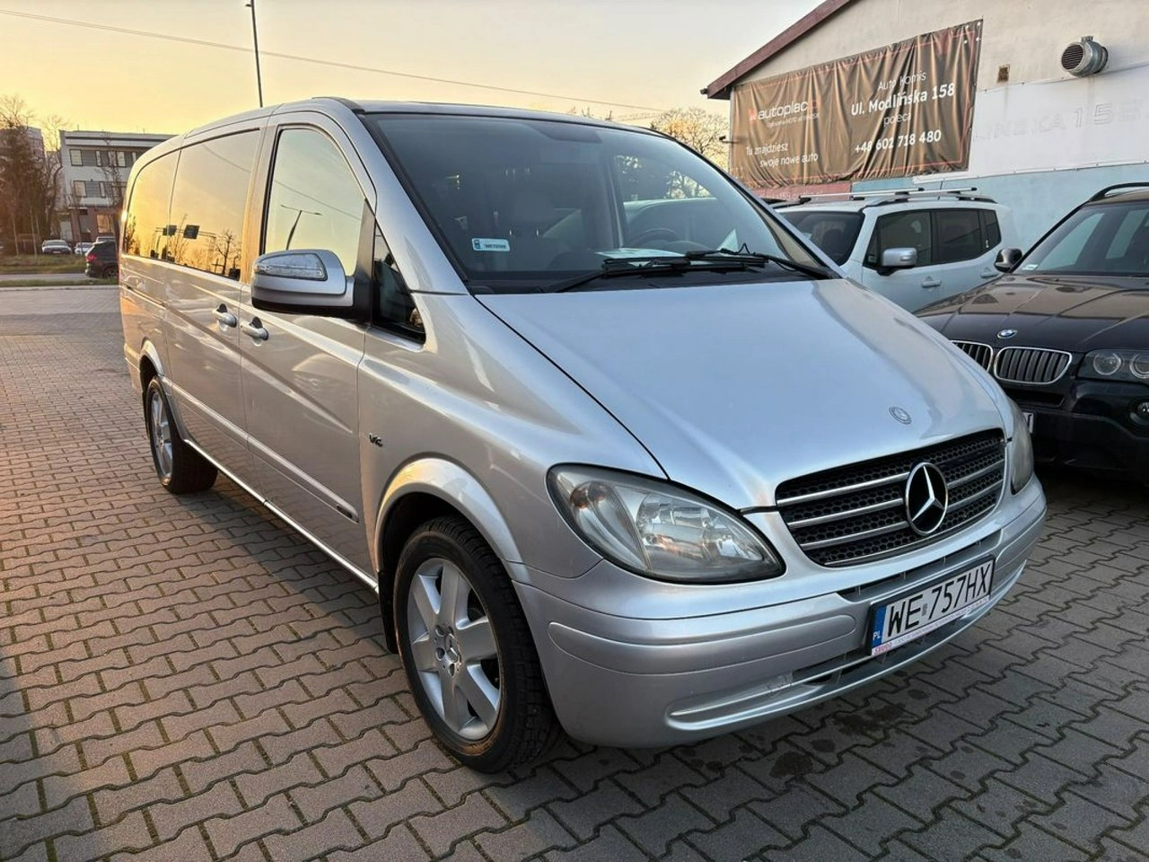 Mercedes Viano - Główne zdjęcie