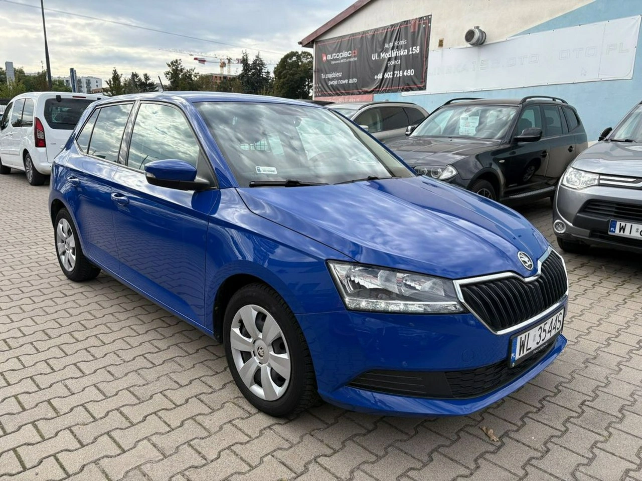 Skoda Fabia - Zdjęcie 1