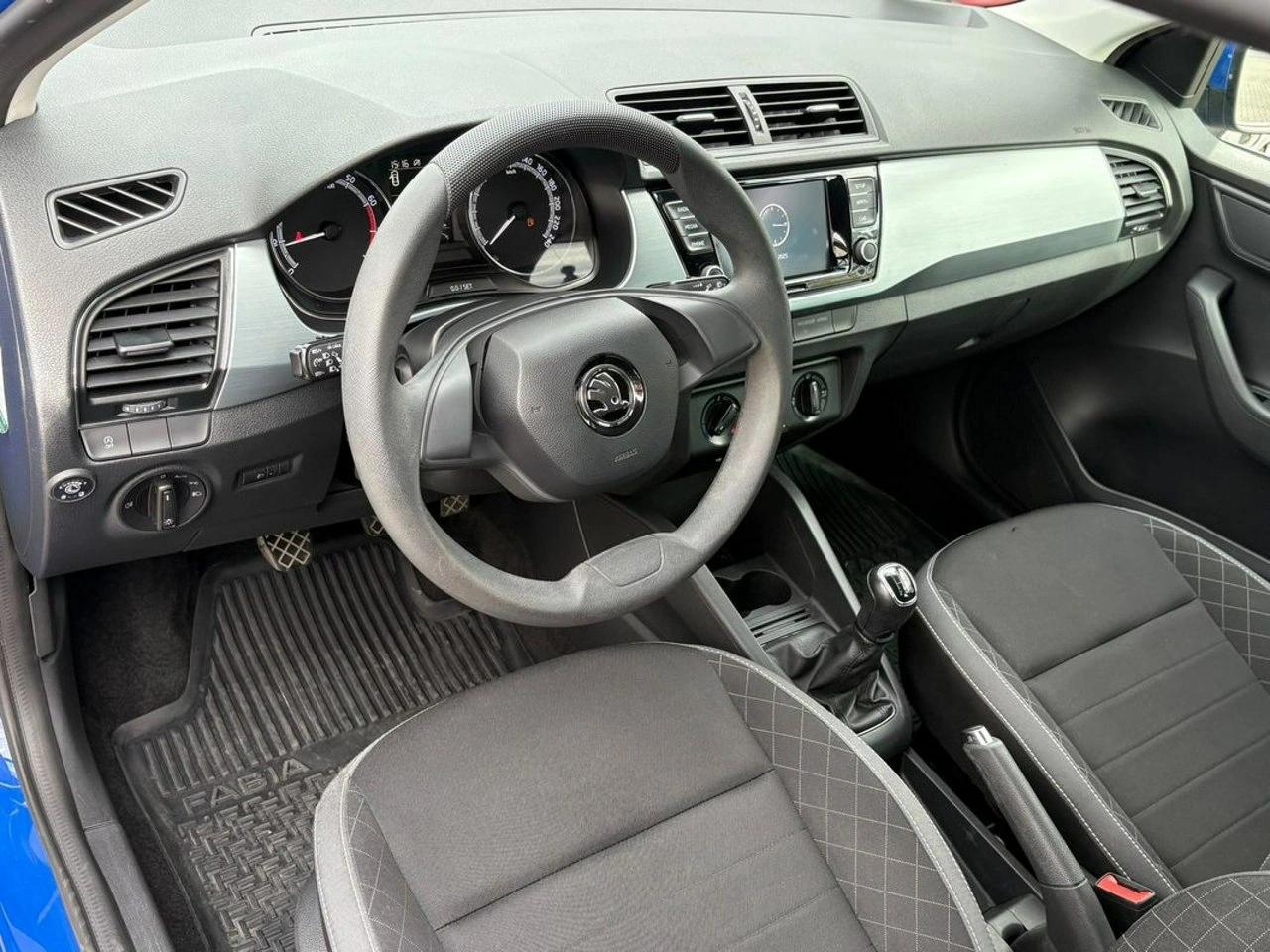 Skoda Fabia - Zdjęcie 10