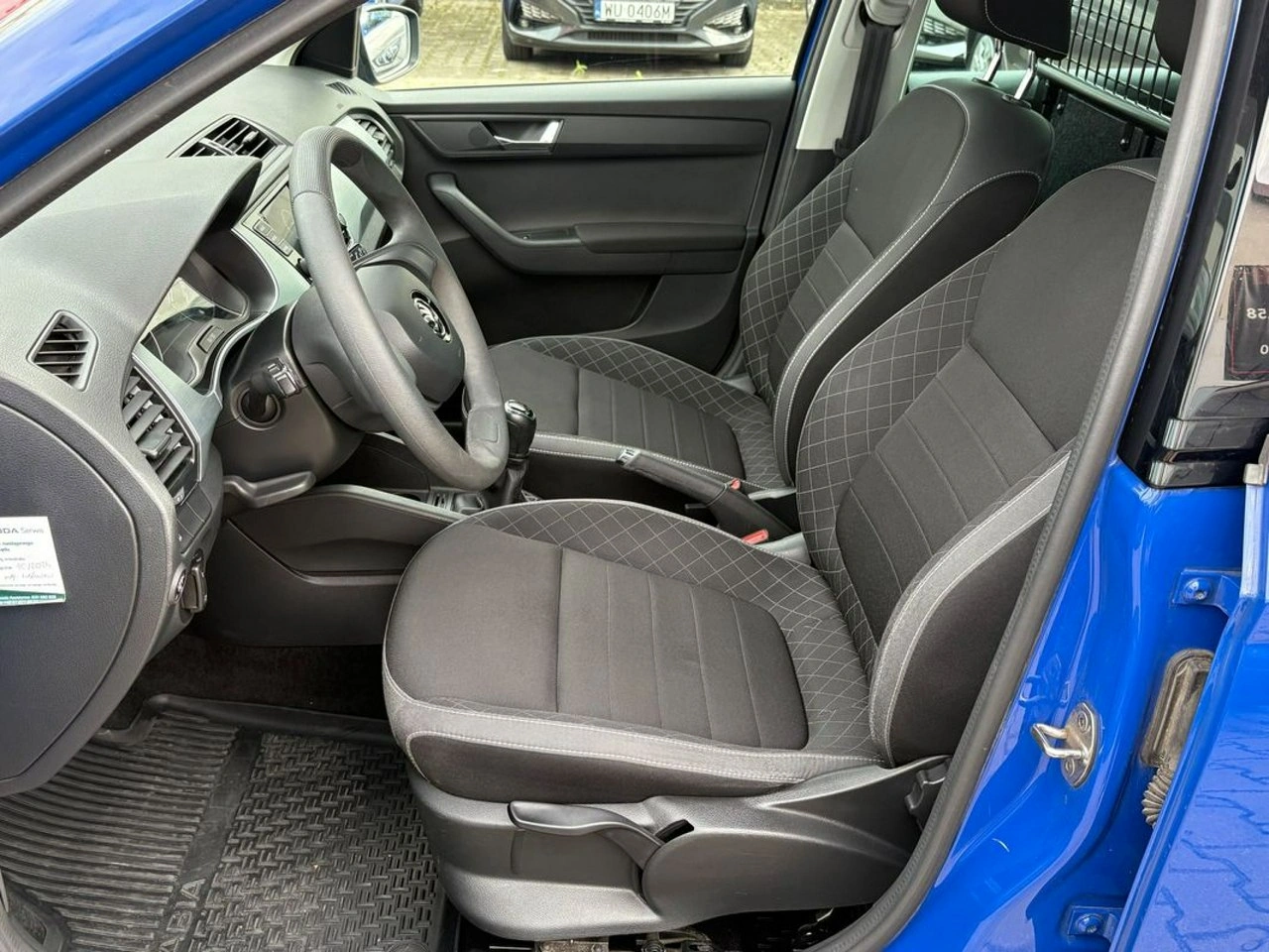 Skoda Fabia - Zdjęcie 13