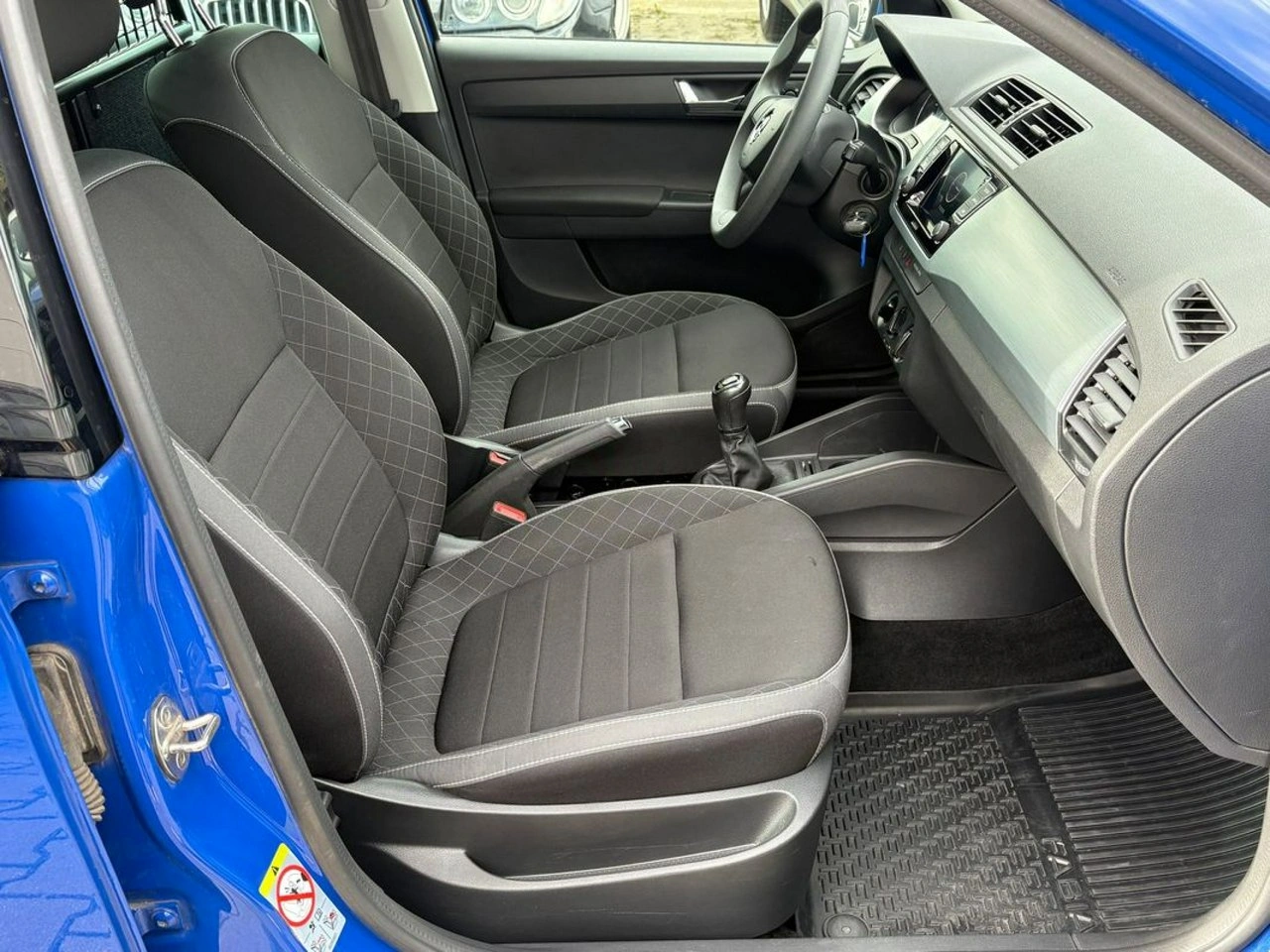 Skoda Fabia - Zdjęcie 14