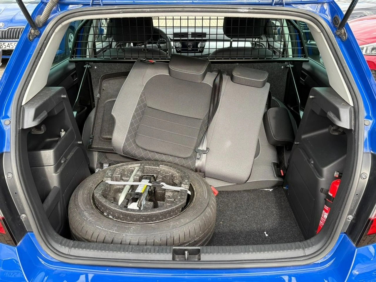 Skoda Fabia - Zdjęcie 17
