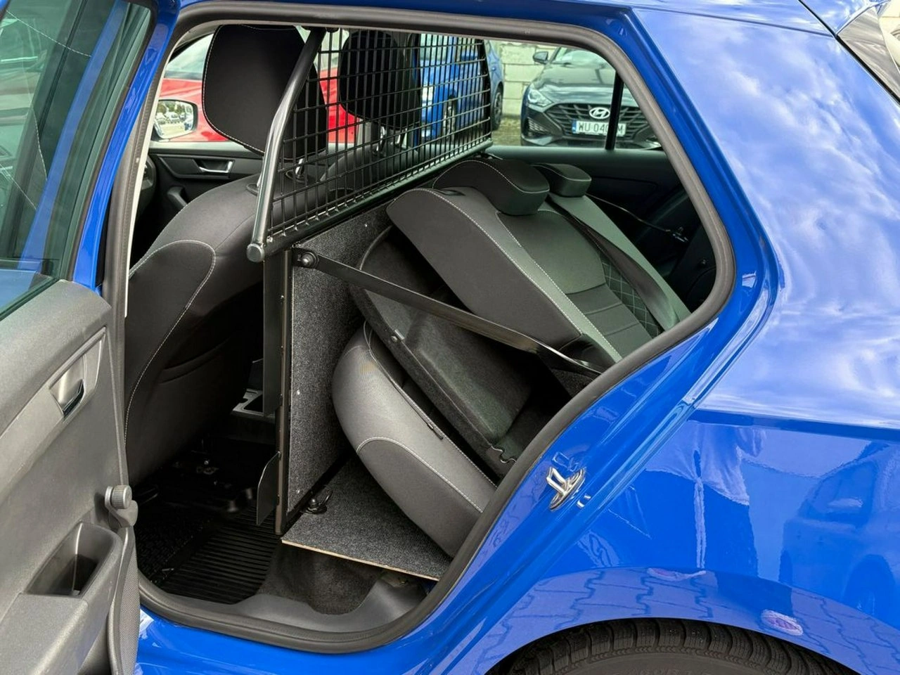 Skoda Fabia - Zdjęcie 18