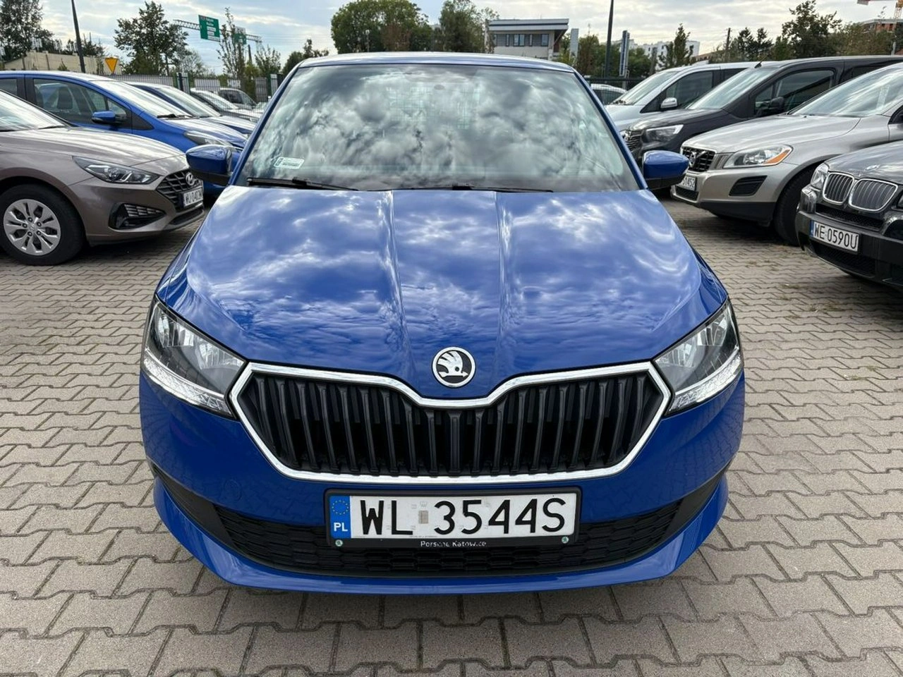 Skoda Fabia - Zdjęcie 2
