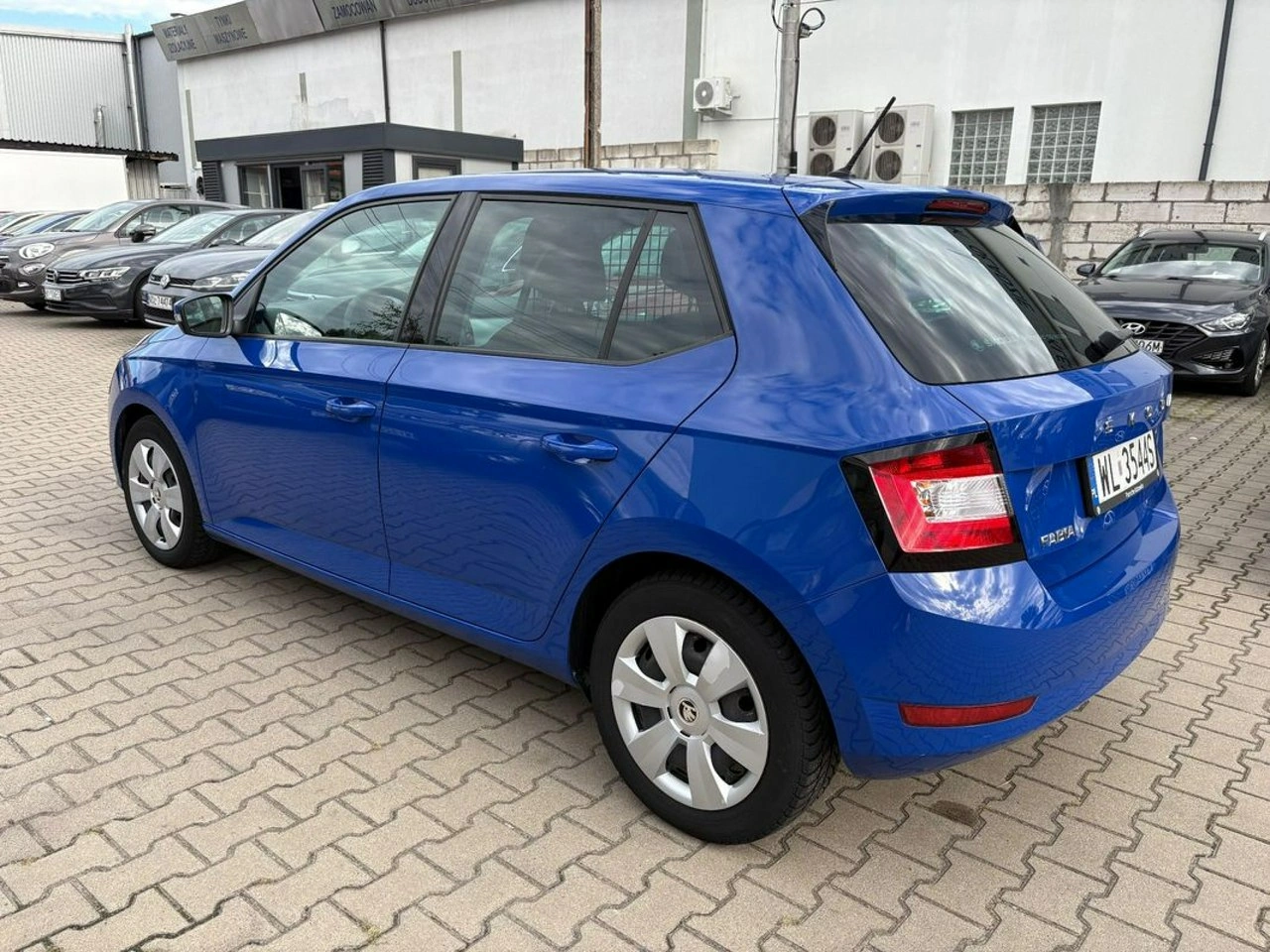 Skoda Fabia - Zdjęcie 5