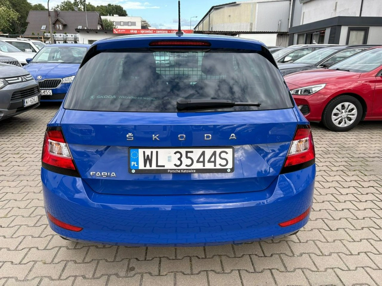 Skoda Fabia - Zdjęcie 6