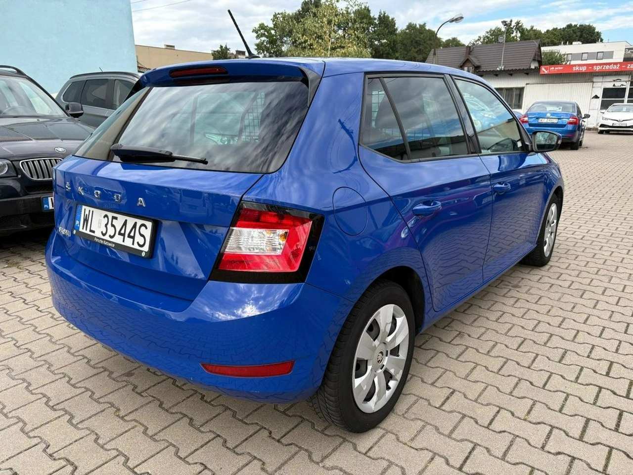Skoda Fabia - Zdjęcie 7