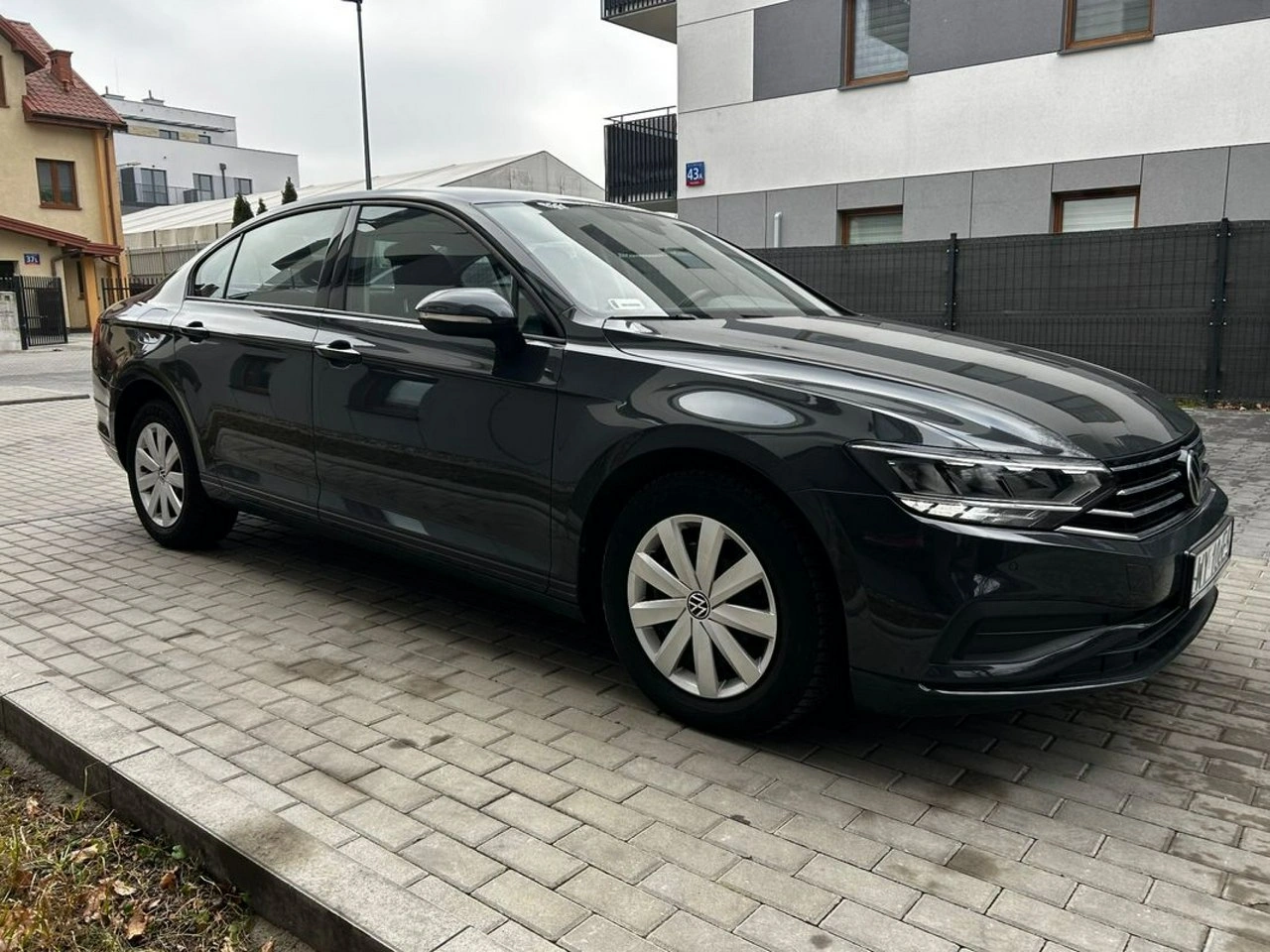 Volkswagen Passat - Zdjęcie 1