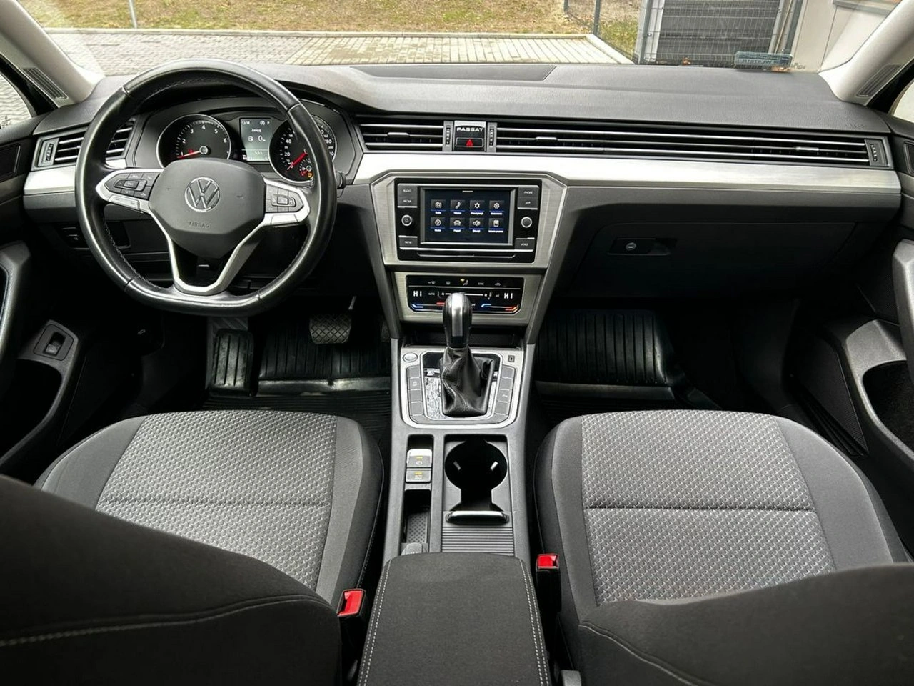 Volkswagen Passat - Zdjęcie 11