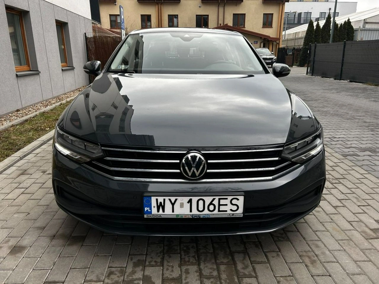 Volkswagen Passat - Zdjęcie 2