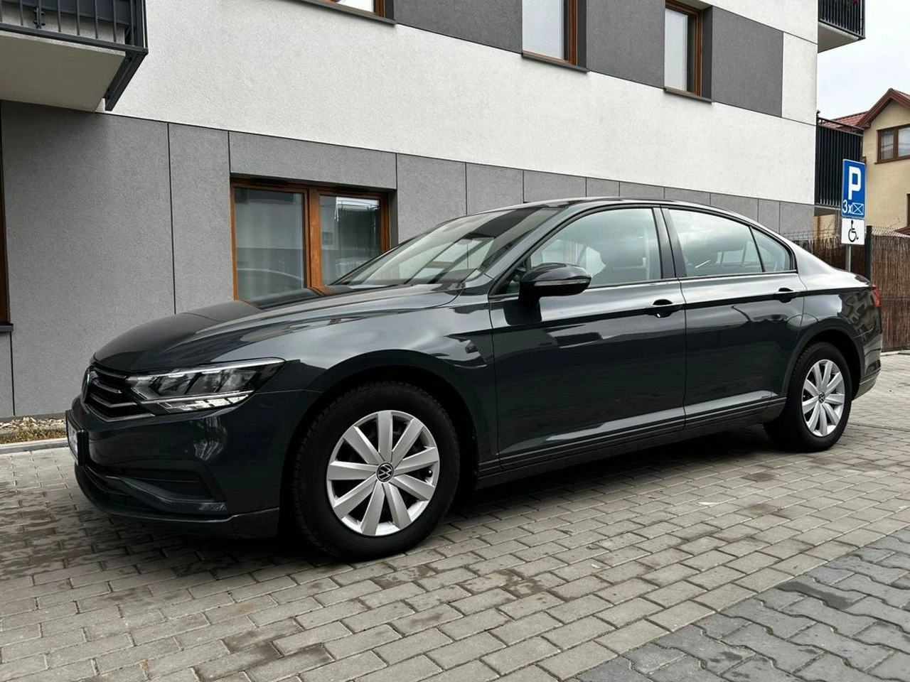 Volkswagen Passat - Zdjęcie 4