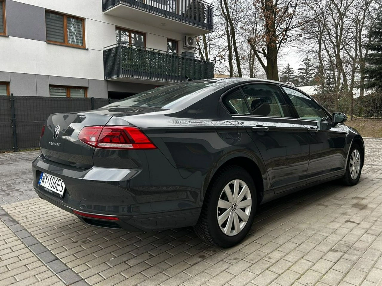 Volkswagen Passat - Zdjęcie 6