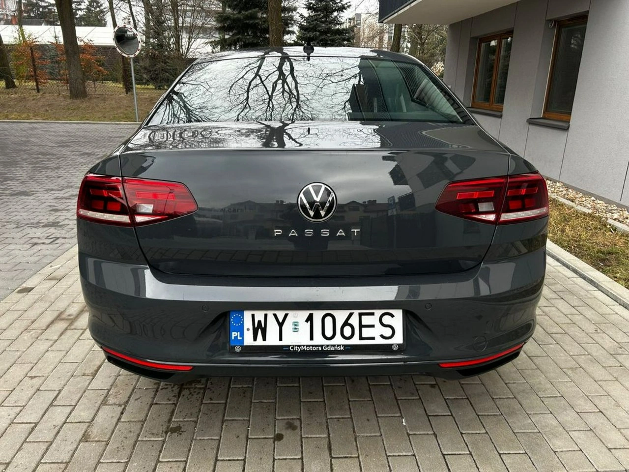 Volkswagen Passat - Zdjęcie 7