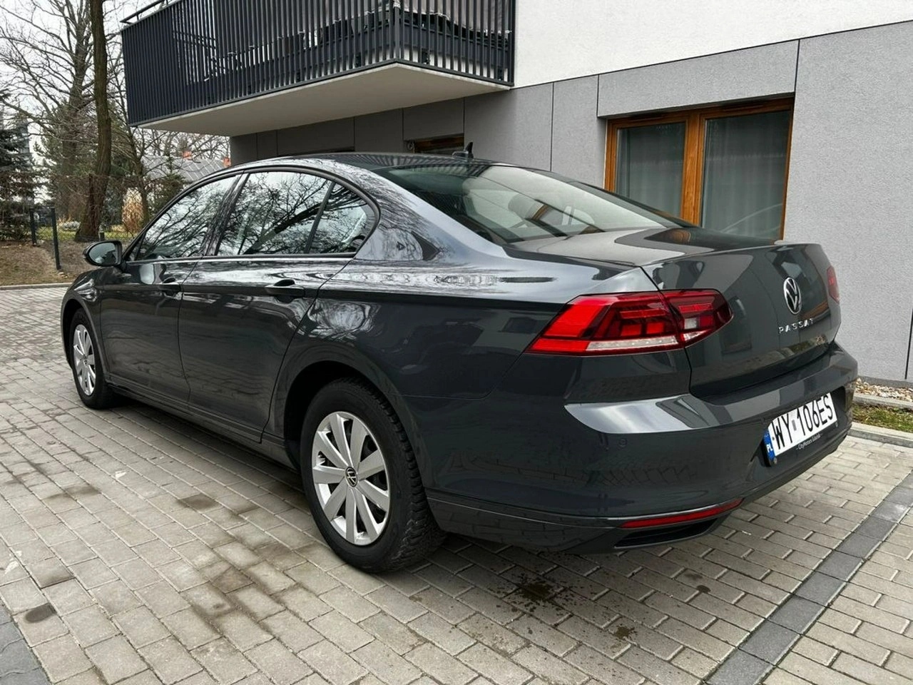 Volkswagen Passat - Zdjęcie 8