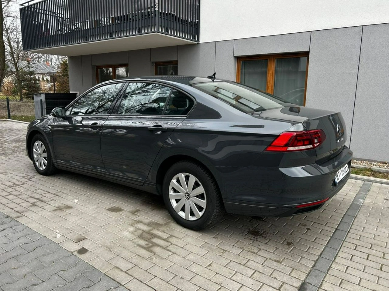Volkswagen Passat - Zdjęcie 9