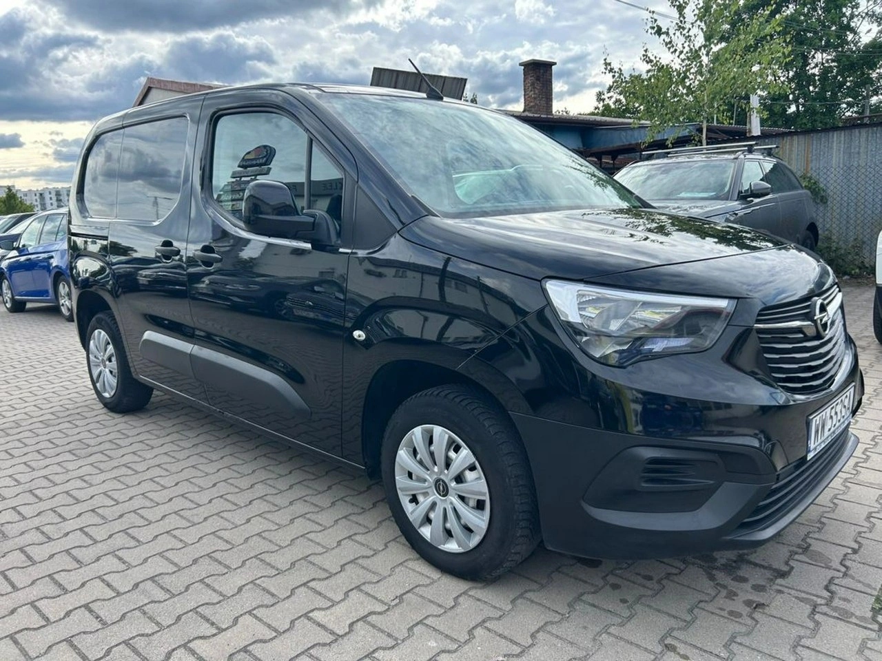 Opel Combo - Zdjęcie 1