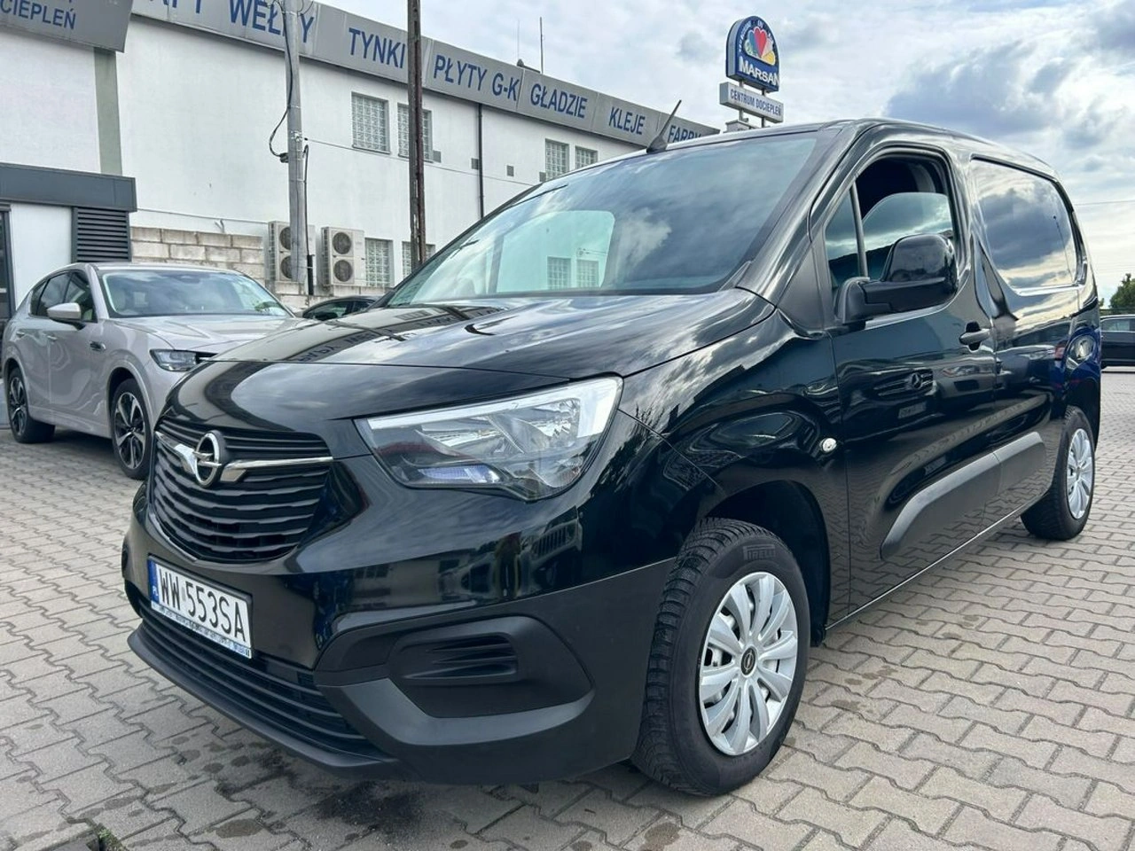 Opel Combo - Zdjęcie 3