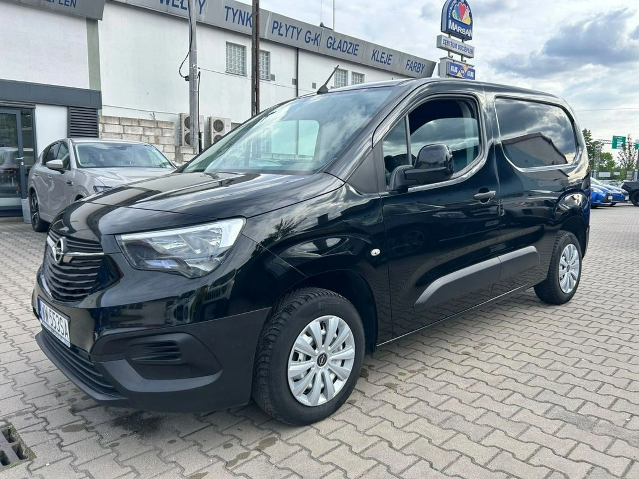 Opel Combo - Zdjęcie 4