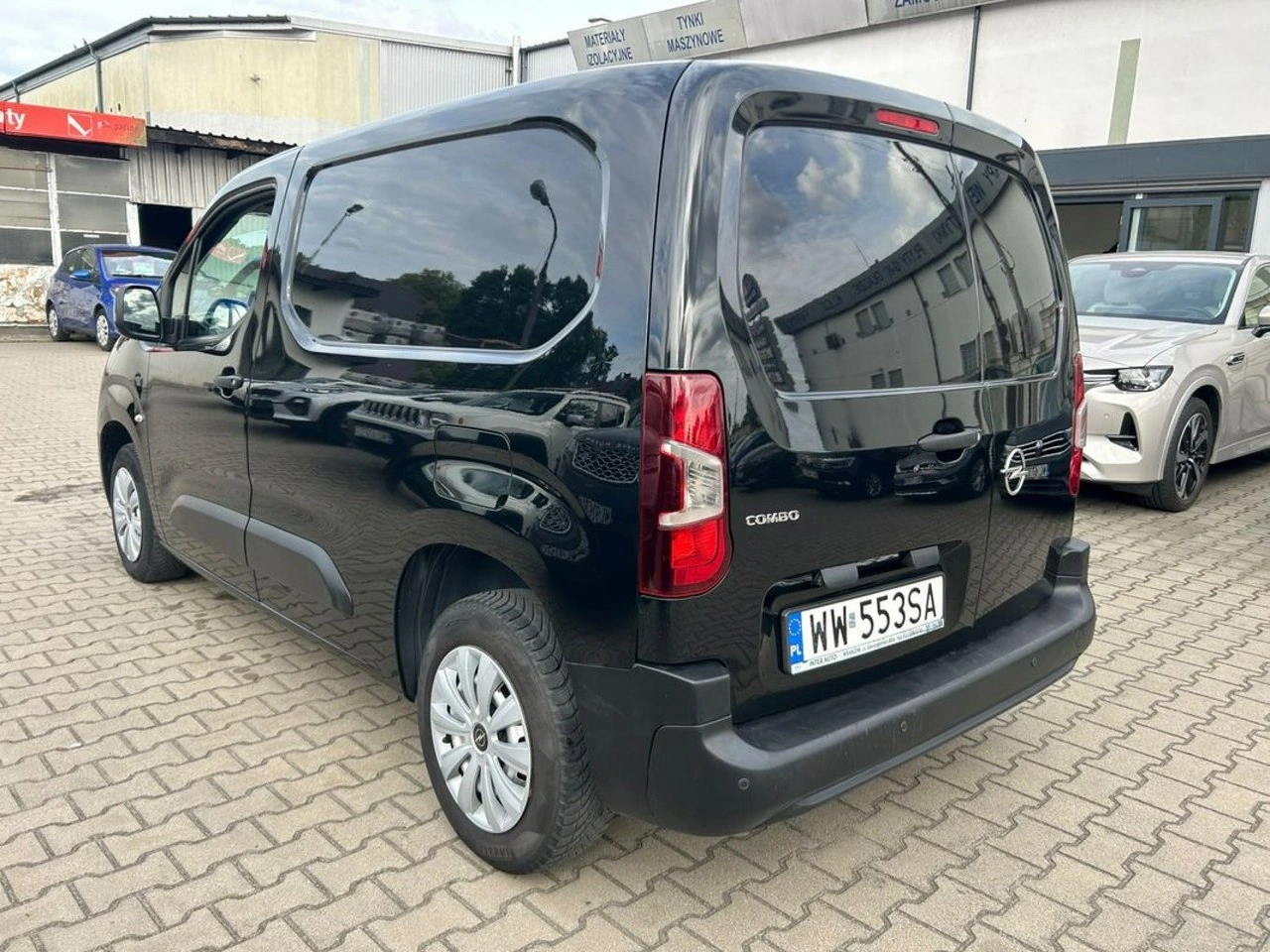 Opel Combo - Zdjęcie 5