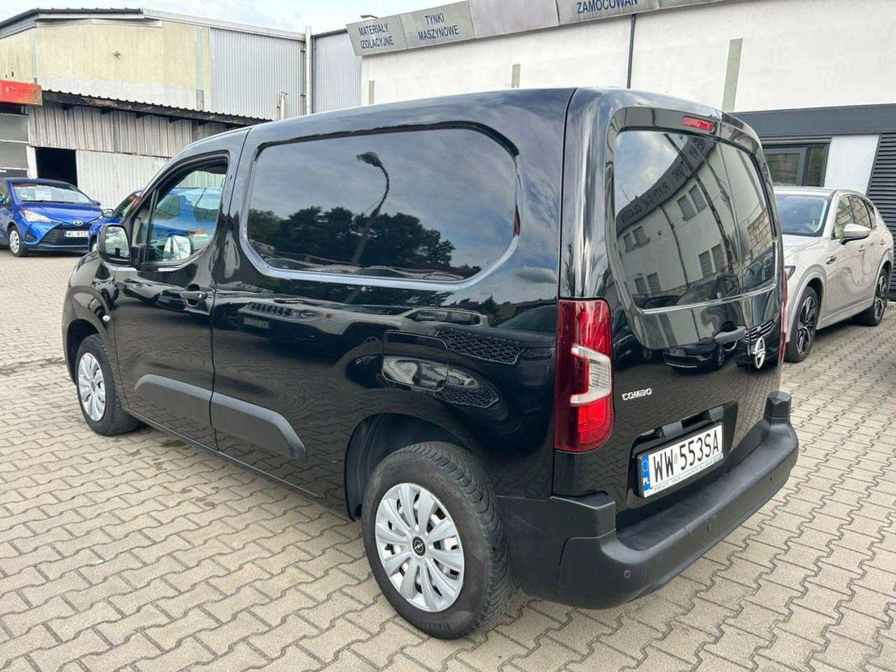 Opel Combo - Zdjęcie 6