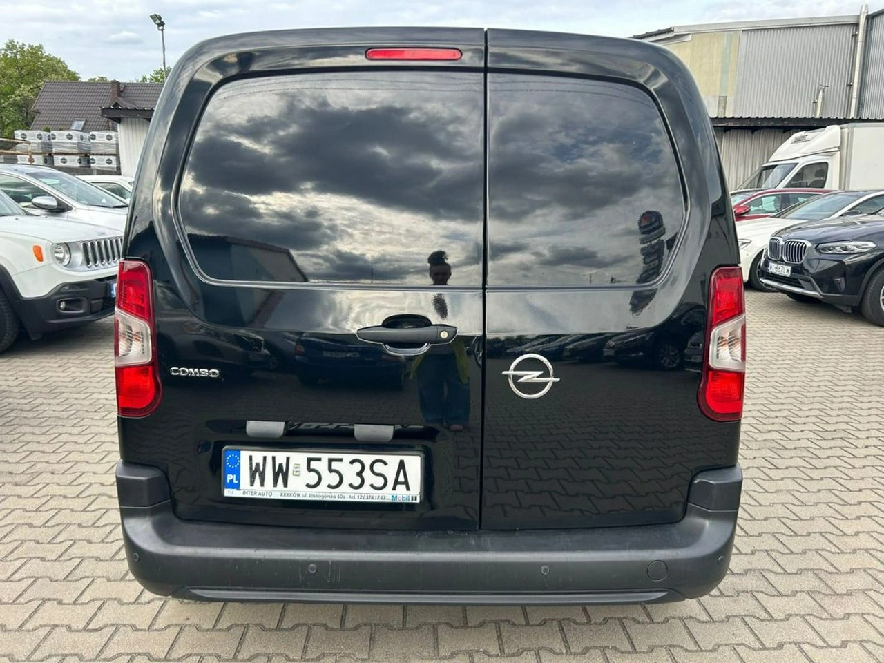 Opel Combo - Zdjęcie 7