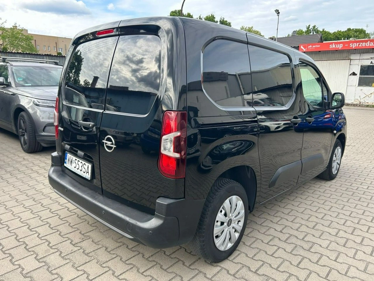 Opel Combo - Zdjęcie 8
