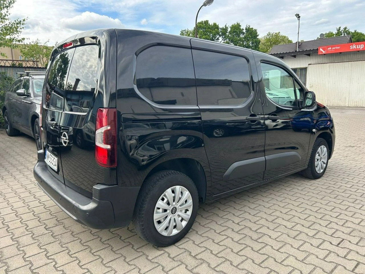 Opel Combo - Zdjęcie 9