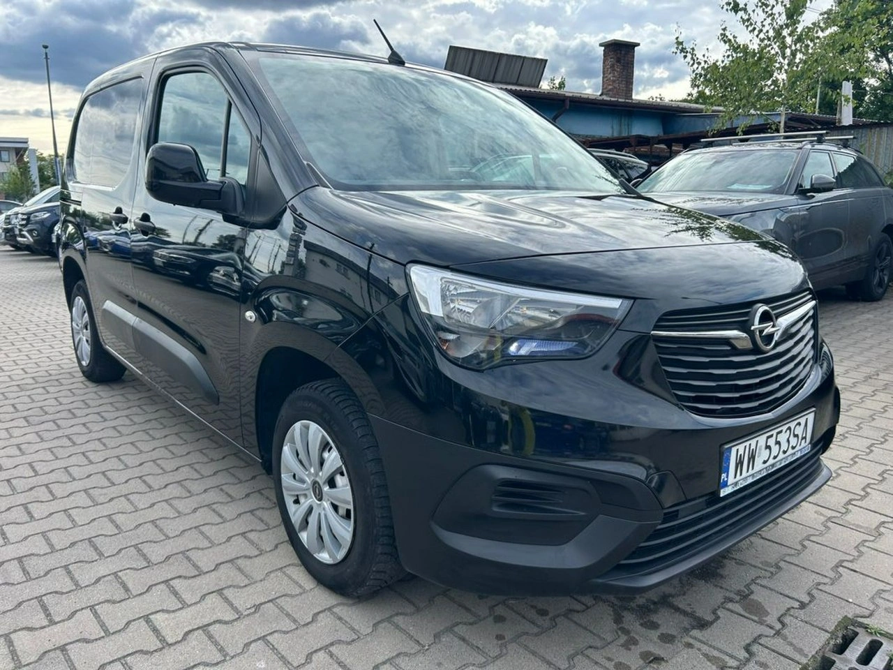 Opel Combo - Główne zdjęcie