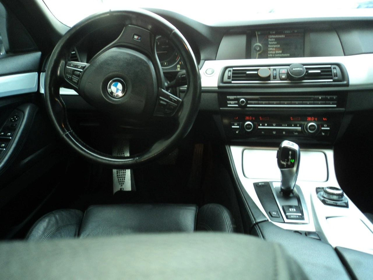 BMW 520 - Zdjęcie 8