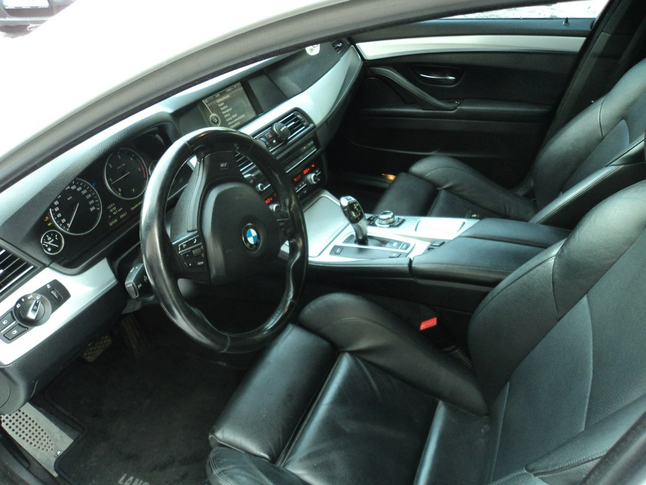 BMW 520 - Zdjęcie 12