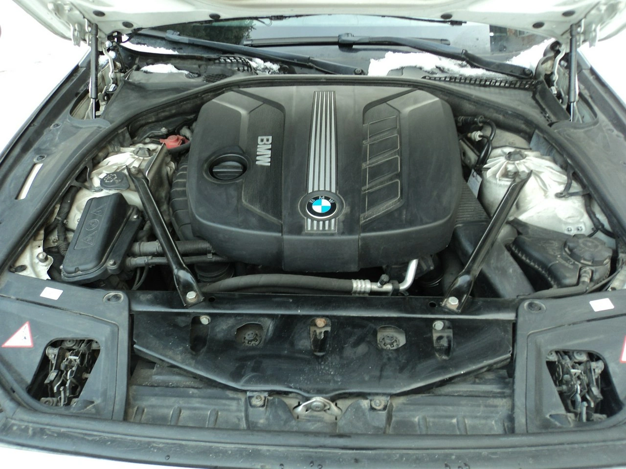 BMW 520 - Zdjęcie 19