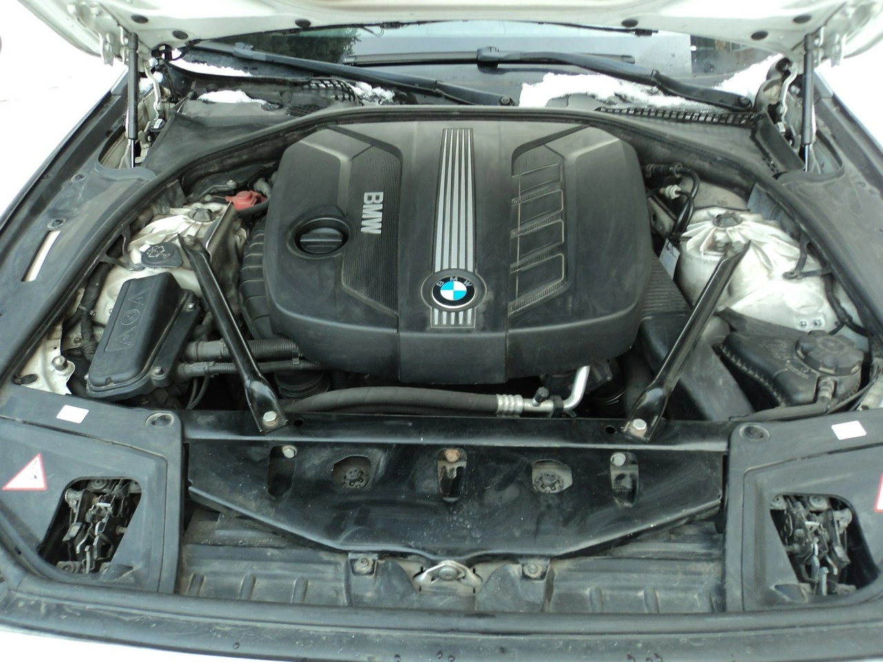 BMW 520 - Zdjęcie 16