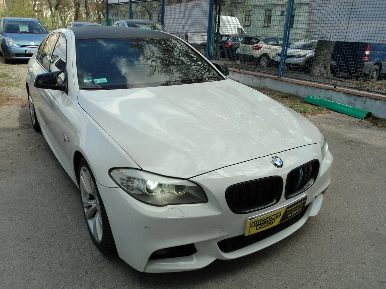BMW 520 - Zdjęcie 1