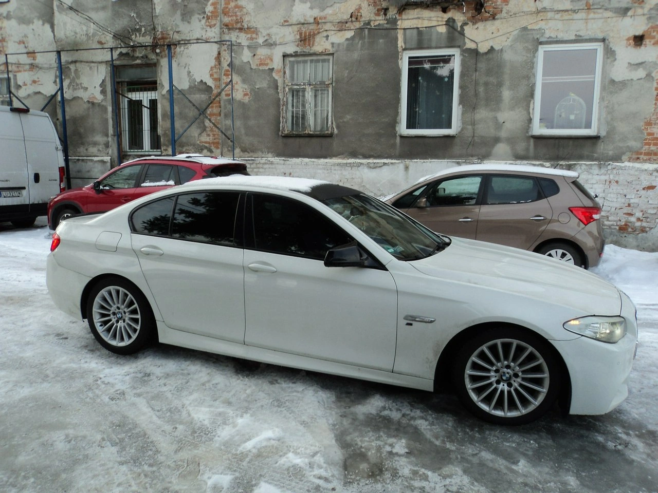 BMW 520 - Zdjęcie 2