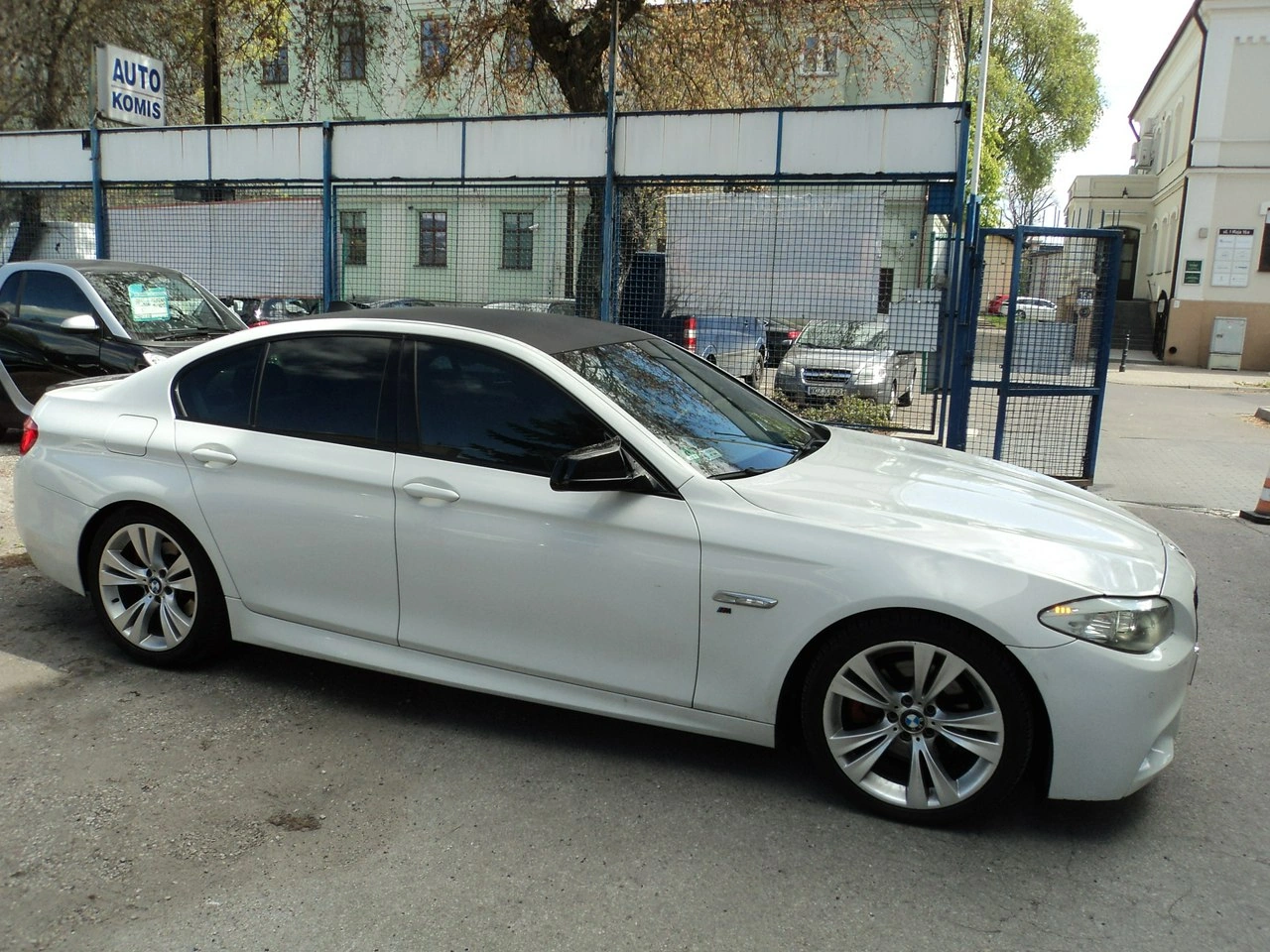 BMW 520 - Zdjęcie 2