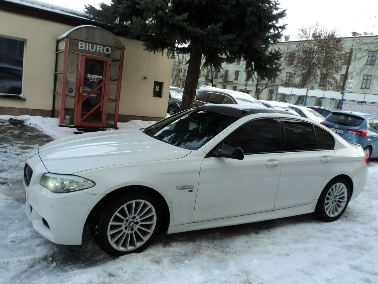 BMW 520 - Zdjęcie 3