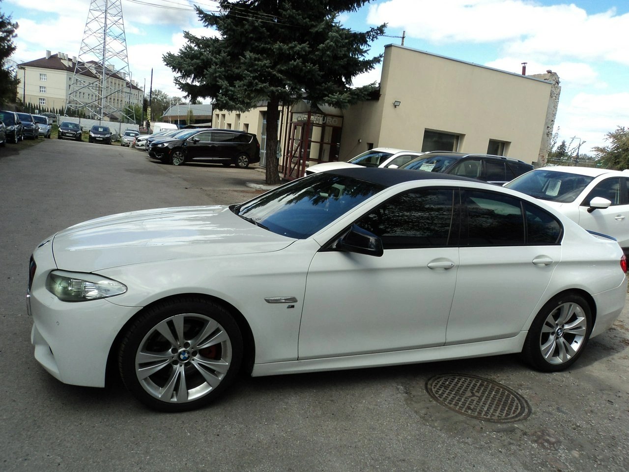 BMW 520 - Zdjęcie 3