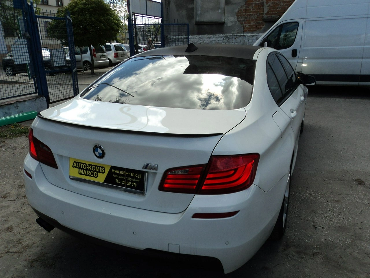 BMW 520 - Zdjęcie 5